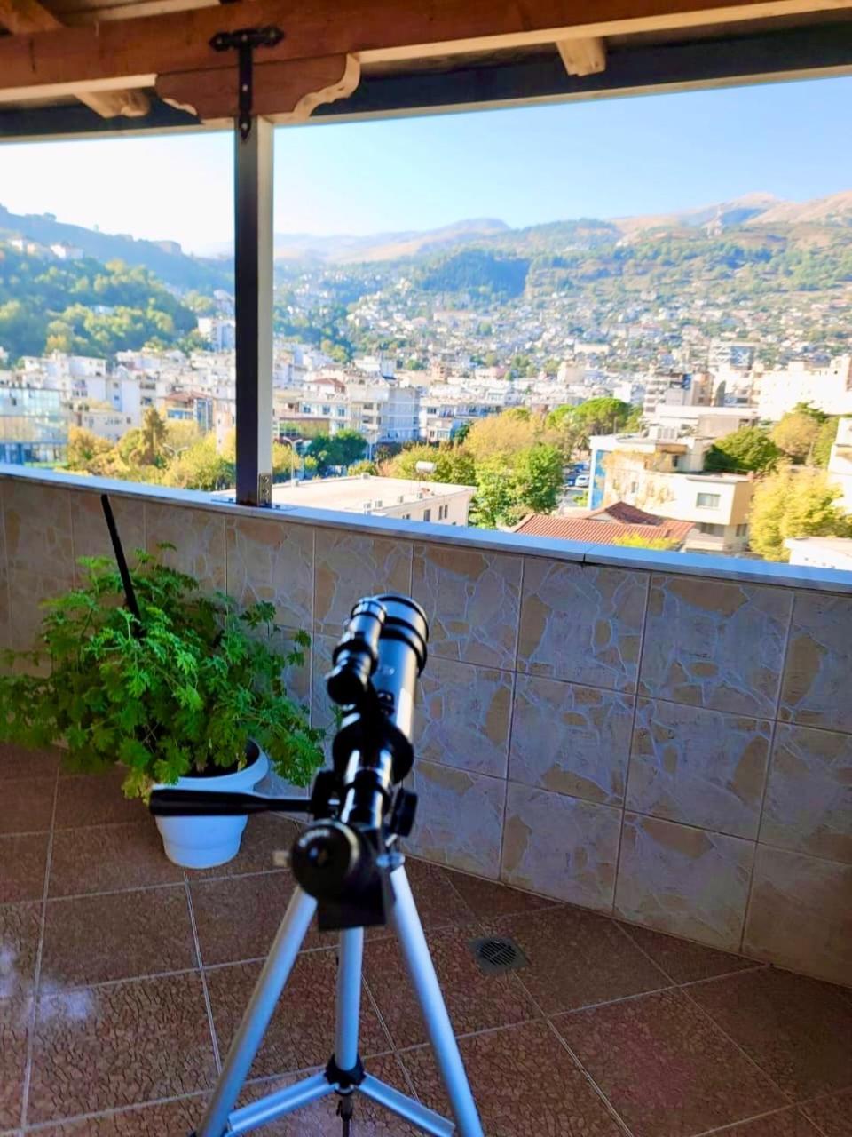 The Luxe Apartments Gjirokastër Exterior foto